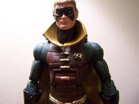 Robin (Chris O' Donnell) (Batman) Custom Action Figure