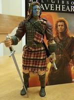 William Wallace - Braveheart (Misc) Custom Action Figure