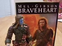 William Wallace - Braveheart (Misc) Custom Action Figure