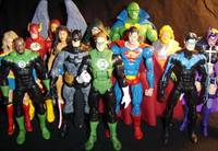 Green Lantern - Hal Jordan (Green Lantern) Custom Action Figure