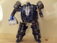 Zombie Mirage (Transformers - Alternators) Custom Action Figure