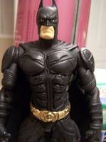The Dark Knight - Christian Bale (Batman) Custom Action Figure
