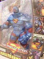 Entropy Aegis Armor Superman/Steel (Superman) Custom Action Figure