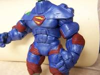 Entropy Aegis Armor Superman/Steel (Superman) Custom Action Figure