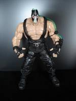 Bane v6 (DC Superheroes) Custom Action Figure