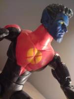 Nightcrawler (Reload) (Marvel Legends) Custom Action Figure