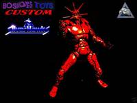 Monstar (Marvel Legends) Custom Action Figure