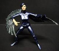 Steelheart Silverhawks (Marvel Legends) Custom Action Figure