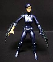 Steelheart Silverhawks (Marvel Legends) Custom Action Figure
