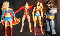 Plastic Man (DC Universe) Custom Action Figure