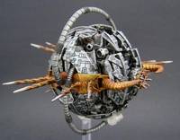 Unicron (2007 Movie Version) (Transformers - Movie) Custom Action Figure