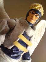 Angel (Age of Apocalypse) (Marvel Legends) Custom Action Figure