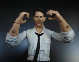 John Constantine (DC Universe) Custom Action Figure