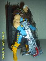 cable (Marvel Legends) Custom Action Figure