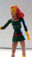 Marvel Girl (Marvel Legends) Custom Action Figure