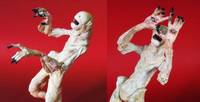 Pale Man (Pan's Labyrinth) (Movie Maniacs) Custom Action Figure