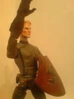 Aryan (Marvel Legends) Custom Action Figure