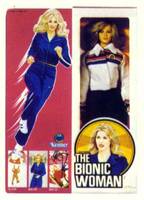 Bionic Woman (Marvel Legends) Custom Action Figure
