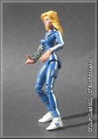 Bionic Woman (Marvel Legends) Custom Action Figure