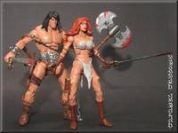 Conan (Marvel Legends) Custom Action Figure