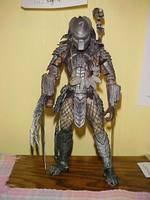 Scar Predator (Predator) Custom Action Figure