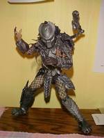 Scar Predator (Predator) Custom Action Figure