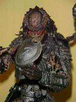 Scar Predator (Predator) Custom Action Figure