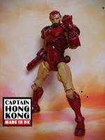 Ironman (Marvel) Custom Action Figure