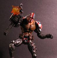 Super Patriot (Marvel Legends) Custom Action Figure