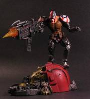 Super Patriot (Marvel Legends) Custom Action Figure