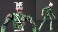 Zombie Quicksilver (Marvel Legends) Custom Action Figure
