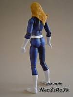 Invisible Woman (Marvel Legends) Custom Action Figure