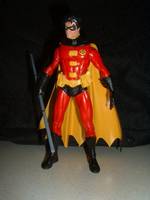 Robin OYL (DC Superheroes) Custom Action Figure