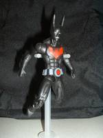 Batman Beyond (Marvel Legends) Custom Action Figure