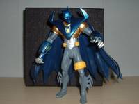 Knightfall Batman (DC Superheroes) Custom Action Figure