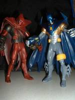 Knightfall Batman (DC Superheroes) Custom Action Figure