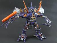 Galvatron - Leader Class (Transformers - Movie) Custom Action Figure