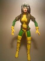 Rogue - Newest Jim Lee (Marvel Legends) Custom Action Figure
