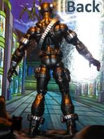 Snake Eyes (G.I. Joe) Custom Action Figure