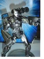 War Machine (Marvel Legends) Custom Action Figure