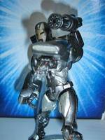 War Machine (Marvel Legends) Custom Action Figure