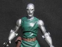 Chrome Armor Dr Doom (Marvel Legends) Custom Action Figure