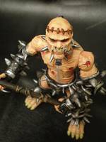The Sexicutioner from GWAR (Misc) Custom Action Figure