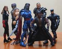 Sinister (Marvel Legends) Custom Action Figure