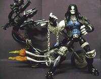Lobo (DC Direct) Custom Action Figure