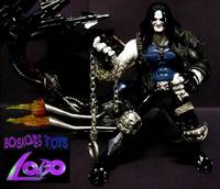 Lobo (DC Direct) Custom Action Figure