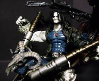 Lobo (DC Direct) Custom Action Figure