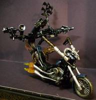 Lobo (DC Direct) Custom Action Figure