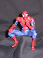 Spider-man (Marvel Legends) Custom Action Figure