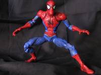 Spider-man (Marvel Legends) Custom Action Figure